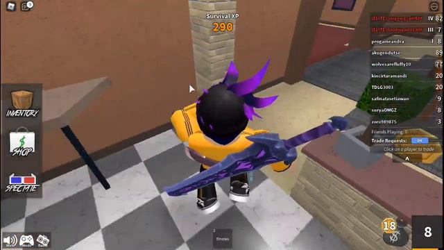 Ez Win In Murder Mystery 2