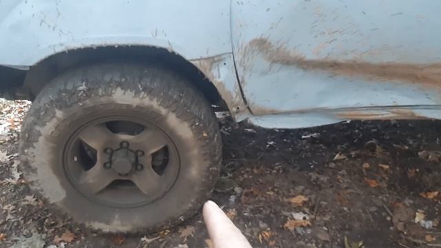 first gen xterra overlanding rig walkaround