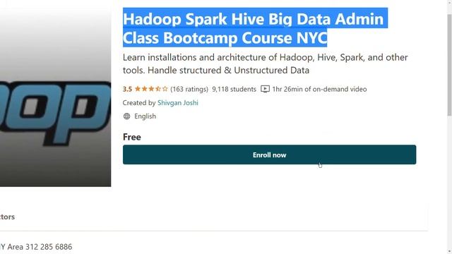 Free Nosql Course Tutorial | Free Udemy Courses | Enroll Now