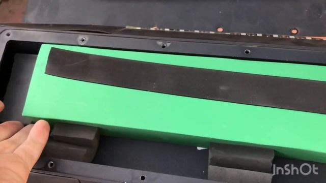 Электросамокат Kugoo M4, герметизация