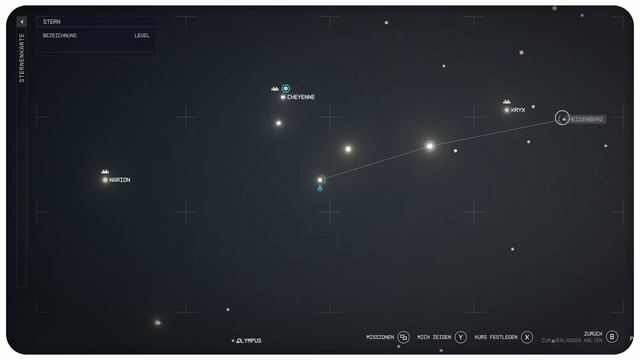 Starfield: Alle Doppelt & Dreifachen Sternensysteme kartiert