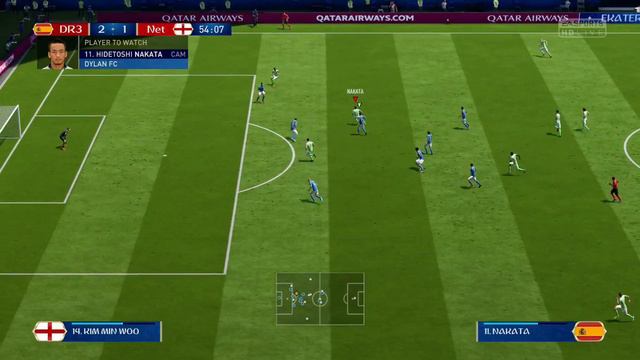 FIFA 18 - ICON 86 HIDETOSHI NAKATA PLAYER REVIEW!!! FIFA 18 WORLD CUP ULTIMATE TEAM PLAYER REVIEW!!