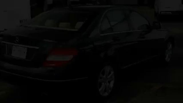 2008 Mercedes-Benz C300 Sport Fort Lauderdale FL 33317