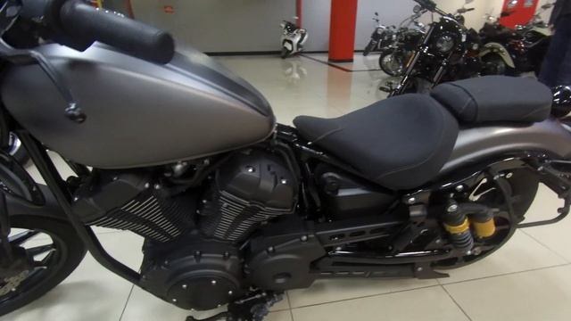 Мотоцикл YAMAHA XVS950R BOLT Арт. 98050 Мотосалон МегаМото