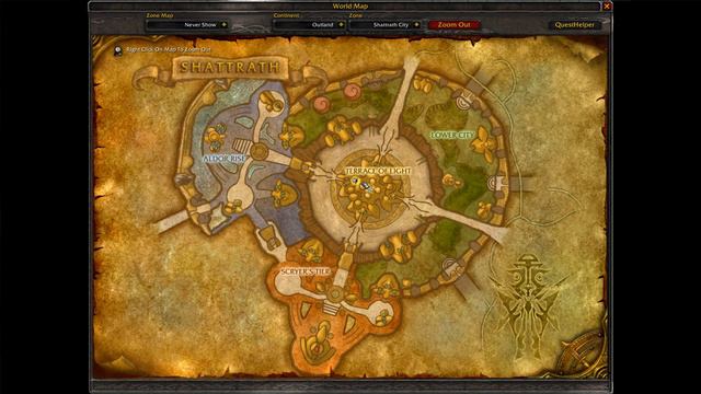Ring of Unyielding Force - From where to get, WoW TBC