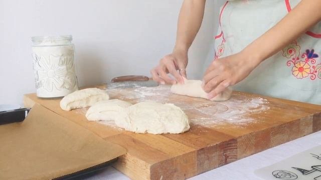 Брецель на закваске