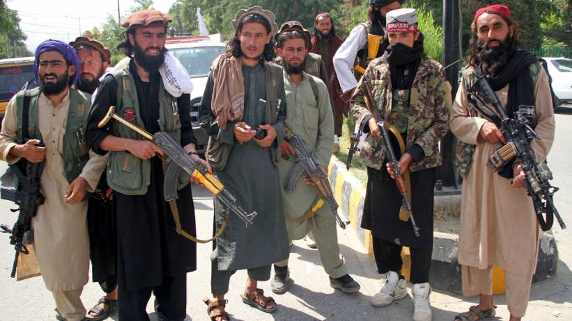 Путин назвал талибов* союзниками в борьбе с терроризмом