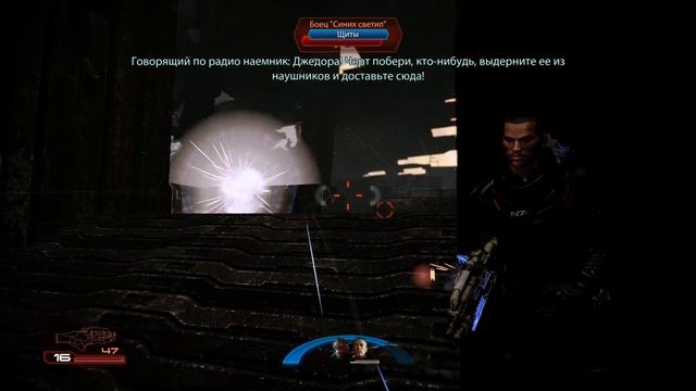 Mass Effect 2 #12 - Окир, Грюнт (4k/60FPS)