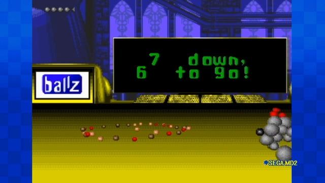 Ballz 3D GenesisMega Drive - Longplay