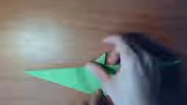 Оригами   Дракончик