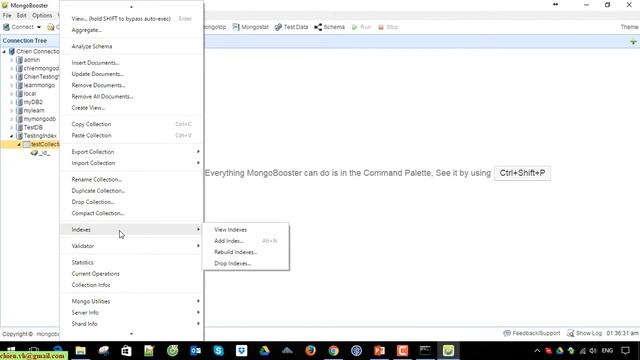 #15 MongoDB with Indexing and Performance | MongoDB Training