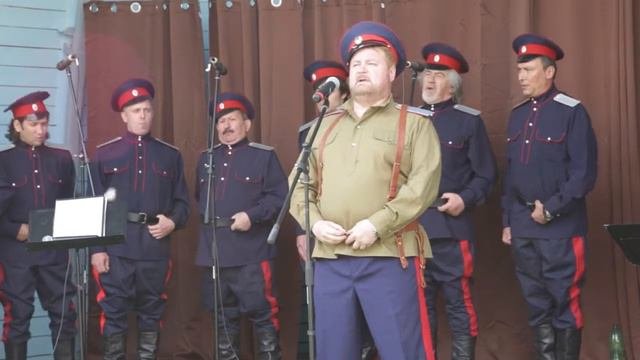 Andrey Rostov Kosaken Chor Heiliger Bajkal See