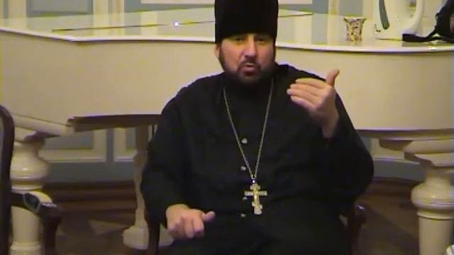 Лекция Према Прайоджана прабху в библ  им Боголюбова 22 12 2007
