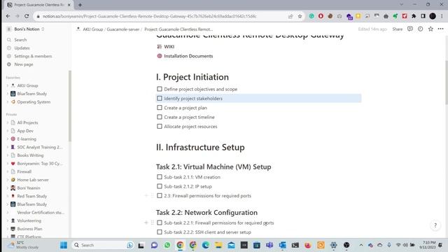 02 : Installation and Setup( Part 1) | Mastering Apache Guacamole: Remote Access and Management