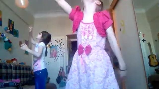 Мой лучший день рождения с Юлей.