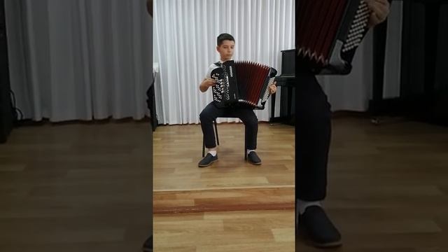 А. Куклин "Вальс под дождём"