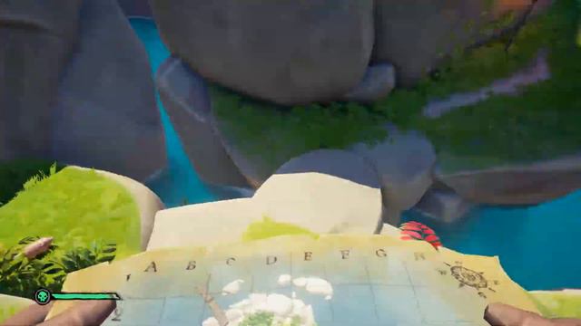 Скука смертная в Sea of Thieves