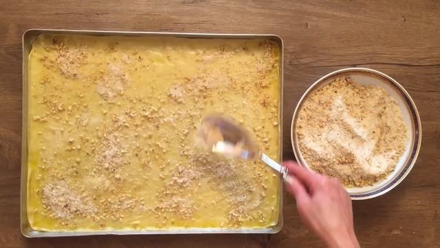 Bakı paxlavası hazırlanma qaydası (paxlava resepti və paxlava kəsilməsi)