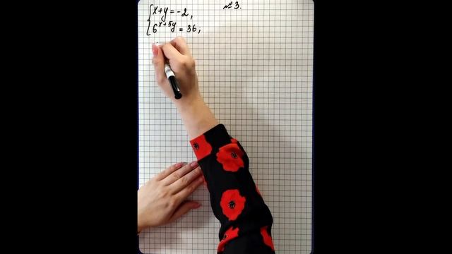 Подготовка к контрольной работе по теме "Показательная функция". 10-11 класс