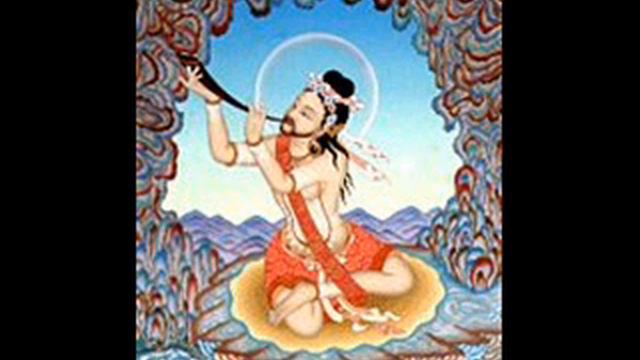 Naropa's "Summary of the view", Buddhist Mahamudra Doha, recited by Lama Kunga Choedak