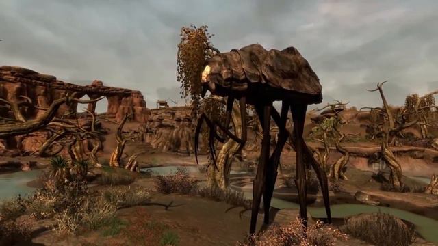 Jurassic Park in Morrowind 2