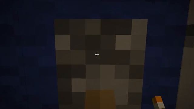 построил дом соседа из hello neightbor в minecraft