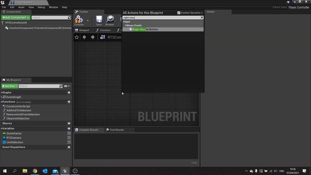 Unreal Engine 4 Tutorial - RTS Part 6 Moving Units