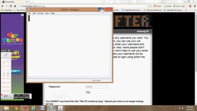 How to download Mineshafter 1.6.4/1.6.2 | Part 2