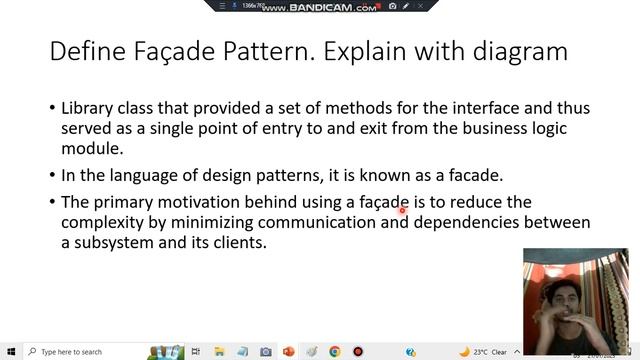 FACADE PATTERN EASY QN ? Best Video?SUPER TRICKS 2023 EXAM????? 7SEM CSE ISE #vtu #2023