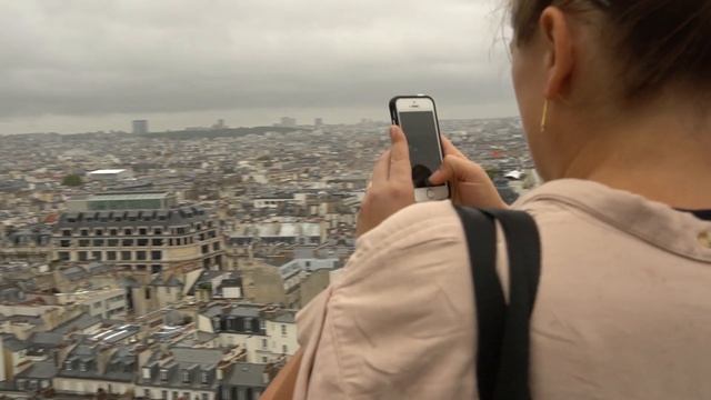 Climb Tour Saint Jacques in Paris - The Best View of Paris You've Never Seen