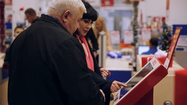 Voltmart   Новогодняя реклама Internet версия
