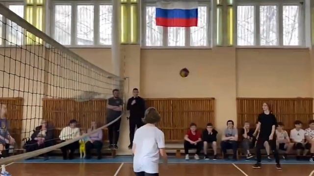 Cпортивный репортаж МАОУ СШ 2 г. Кстово