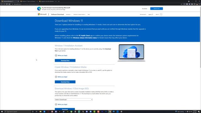 How To Upgrade To Windows 11 - FREE and EASY