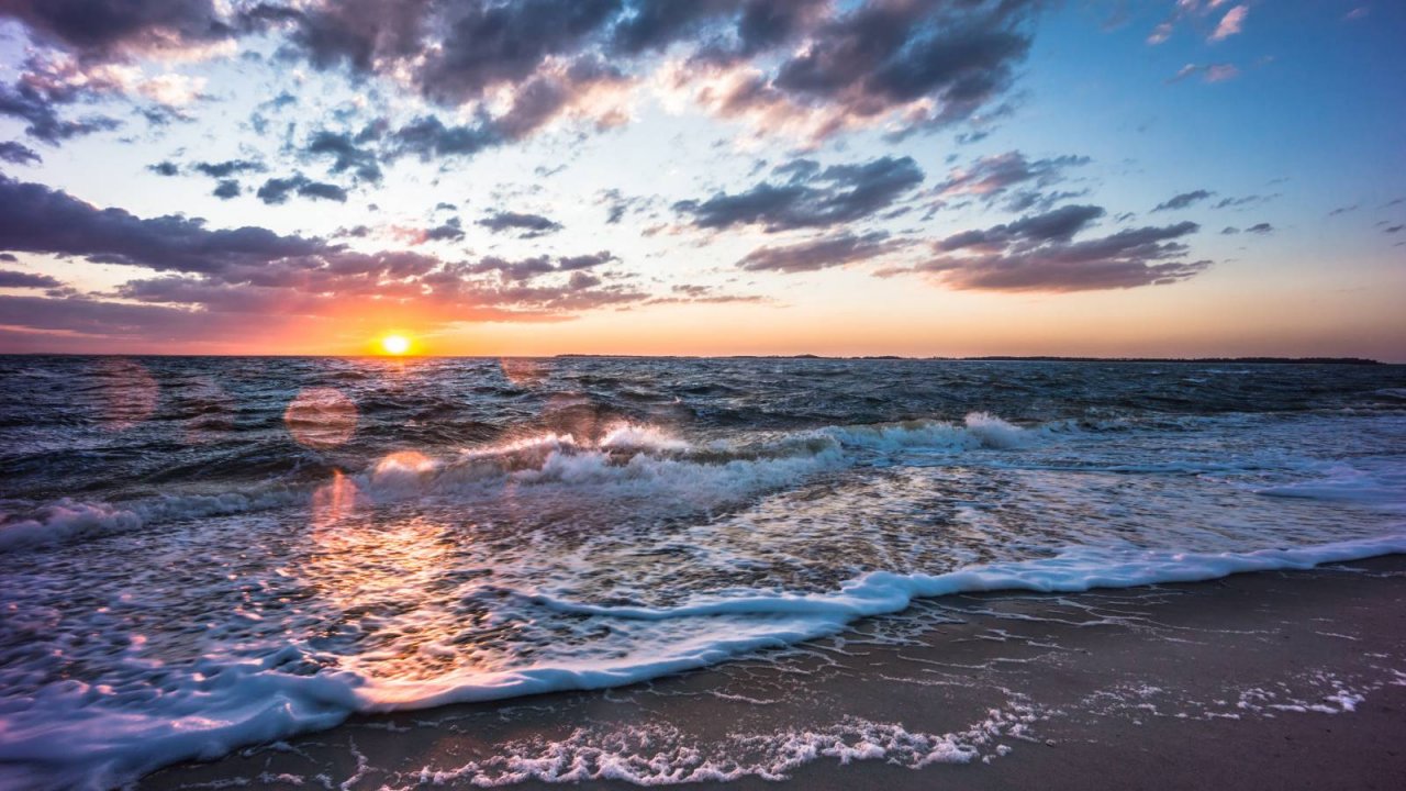 Море-морюшко