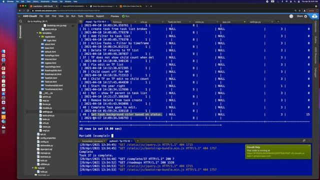 Learn Python And Django Day 57