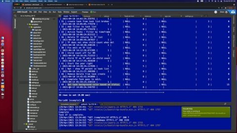 Learn Python And Django Day 57