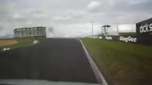 Bathurst Speed Weekend 2010 Supersprint 4th December, Suzuki GTi Brad Harris