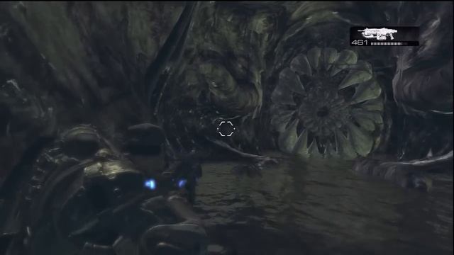 GEARS OF WAR 2 | The Leviathan | HD