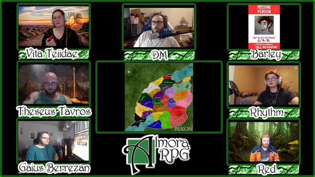 Almora Session #21 - Explosive Arrows and Haunted Rooms