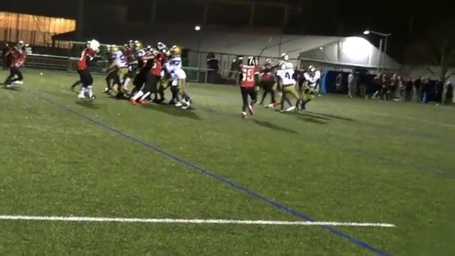 JUNIOR | Mariners vs Dockers Week 1