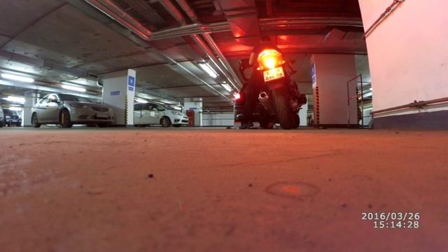Ксенон и светодиоды BMW R1200