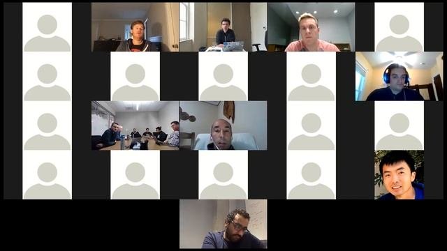 Kubernetes SIG network meeting 2019-11-14