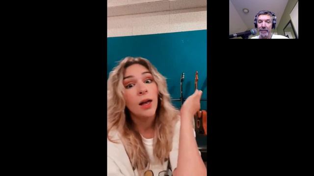 REACTION/ANALYSIS - The Warning - "MORE" Acappella! - Dany Day (English edit Reaction) - July 7 202