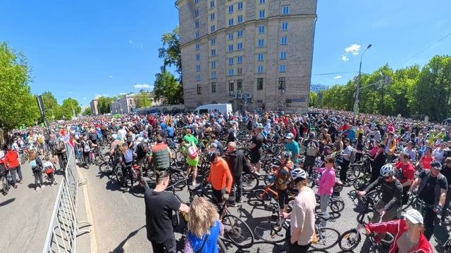 Велопарад 05.2024