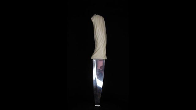 Кухонный нож "Алия", авторской работы