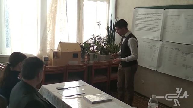 Лучшие защиты дипломных проектов выпускников 2018 года