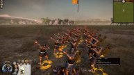 Total War: SHOGUN 2 1vs1: Bow Ronin vs Bow Samurai