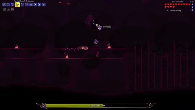WE'RE GETTING A SIGNAL?! Terraria The Split Mod! Episode #5