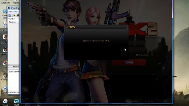 How to hack name ak2 2019/By Rong