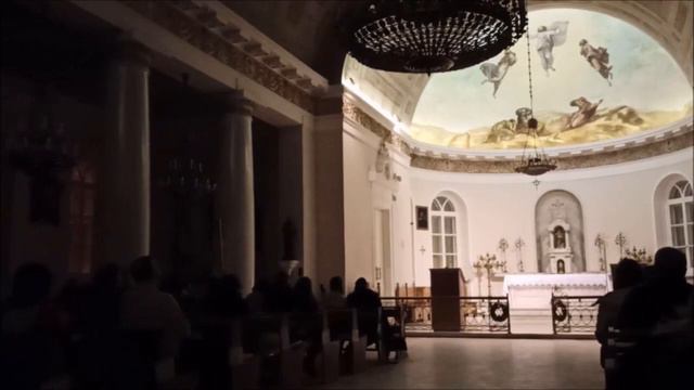 I.S.Bach - Concerto In D (II.Largo, Ma Non Tanto)